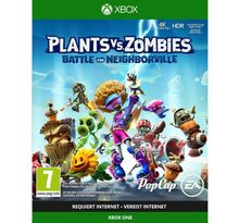 Plants Vs. Zombies: La bataille de Neighborville Jeu Xbox One