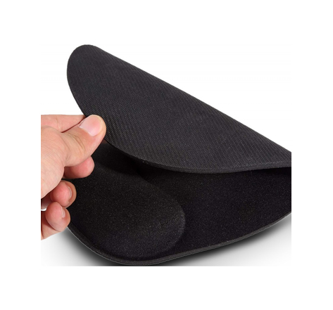 URBAN FACTORY ERGO Mouse Pad Wrist Rest SOFTEE Ergonomic Mouse Pad With Wrist Rest 250x220