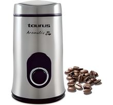 Moulin a café électrique TAURUS - Aromatic 150 - Inox