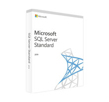 Microsoft SQL Server 2019 Standard (20 Core) - Clé licence à télécharger