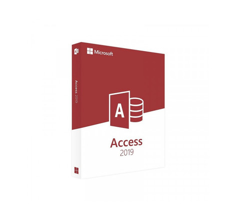 Microsoft Access 2019 - Clé licence à télécharger