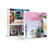 SMARTBOX - Coffret Cadeau Box de cosmétiques bio à domicile -  Bien-être