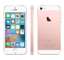 Apple Iphone Se 128 Go Or rose