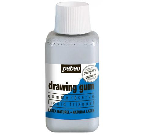 Drawing Gum 250 Ml PÉBÉO