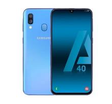 Samsung Galaxy A40 - Bleu - 64 Go