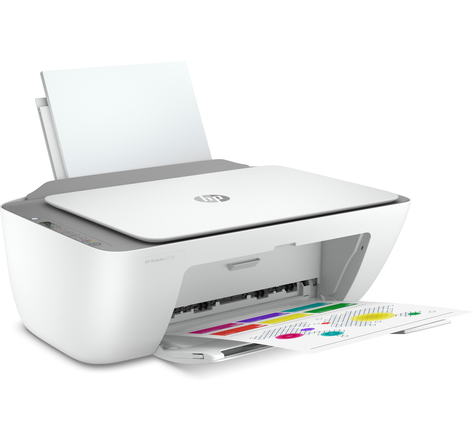 HP HP DeskJet 2720 All-in-One HP DeskJet 2720 All-in-One Printer