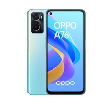 Smartphone OPPO A76 128 Go Bleu