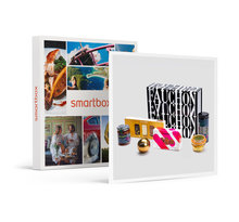 SMARTBOX - Coffret Cadeau Coffret Instants de Noël Fauchon : assortiment de délices sucrés et salés livré à domicile -  Gastronomie