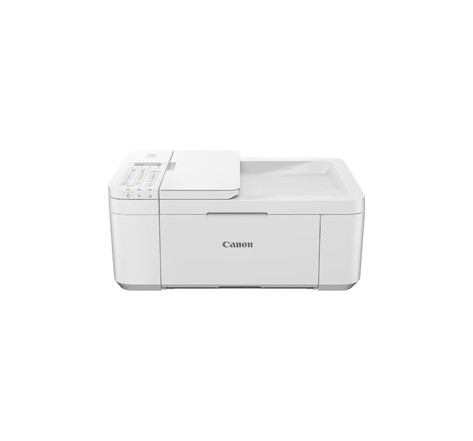 Canon imprimante multifonction pixma tr4551 4-en-1  blanc