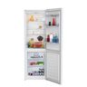 Réfrigérateur combiné pose-libre beko - 334l (233+101l) - froid ventilé - l59 5x h184 5cm - blanc