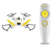 Mondo Motors - Ultradrone X10 Hero - Drone 10cm - Télécommande a capteurs de mouvements