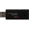 KINGSTON - Clé USB - DataTraveler 100 G3 - 32Go (DT100G3/32GB)
