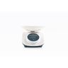 TERRAILLON 14770- Balance culinaire éléctronique Dynamo Curve - 3-5kg - Affichage LCD - Fonction Tare, Arrêt auto - Blanche/Bleue