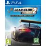 Gear.Club Unlimited 2 - Ultimate Edition Jeu PS4
