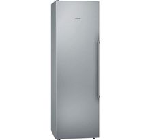 Siemens ks36vaiep - réfrigérateur 1 porte - 346 l - froid brassé - l 60 x h 186 cm - inox