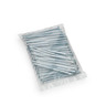 Sachet plastique transparent 100 microns raja 18x25 cm (lot de 500)