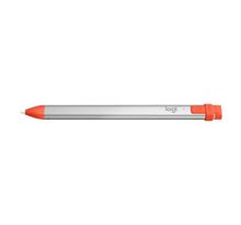 LOGITECH Crayon Intense Sorbet pour iPad (7e génération) - Gris et orange