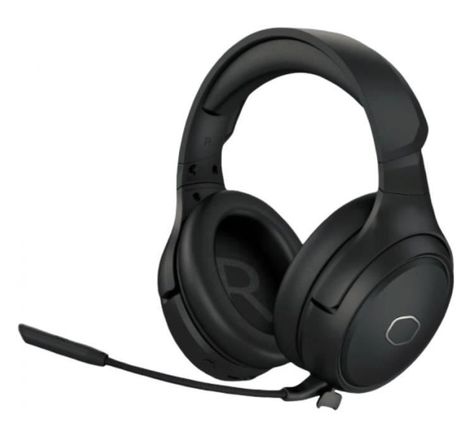 COOLER MASTER MH670 Casque Gaming sans fil 7.1 (PC/PS4™/Xbox One/Nintendo™ Switch) Son Virtuel 7.1, USB - Noir