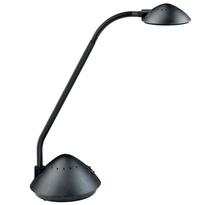 Lampe de bureau LED MAULarc, noir MAUL