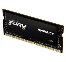 Mémoire Kingston FURY Impact 32 Go DDR4 2666 MHz CL16