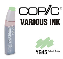 Encre various ink pour marqueur copic yg45 cobalt green