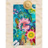 Hip serviette de plage amada 100x180 cm multicolore