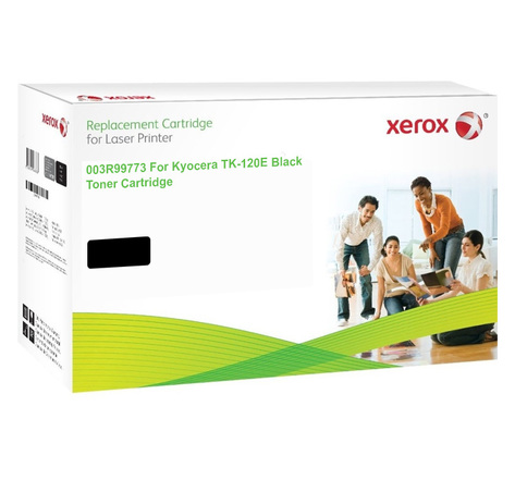 Xerox toner pour kyocera tk-120 autonomie 7200 pages