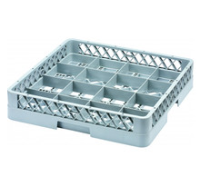 Casier de Lave-Vaisselle 16 Compartiments sans Rehausse - Stalgast - Polypropylène