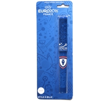 Uefa euro 2016 - stylo bille - ecusson - produit officiel - sous blister