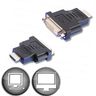 LINEAIRE ADHD110 Adaptateur HDMI mâle / DVI-D femelle