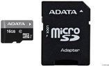 Carte mémoire Micro SD Adata Premier 16Go Class 10
