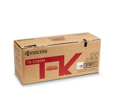 Toner original kyocera tk528  t2twbnl  magenta