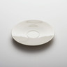 Soucoupe porcelaine liguria ø 145 mm - lot de 6 - stalgast - porcelaine