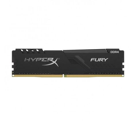 HYPERX FURY - Mémoire PC RAM - 4Go (1x4Go) - 2666MHz - DDR4 - CAS16 (HX426C16FB3/4)