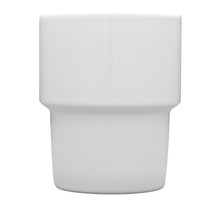 Mug sans Anse Hel - Lot de 6 - 0.35 à 0.60 L - Stalgast -    9 cm      Porcelaine                             35 cl                    90 mm