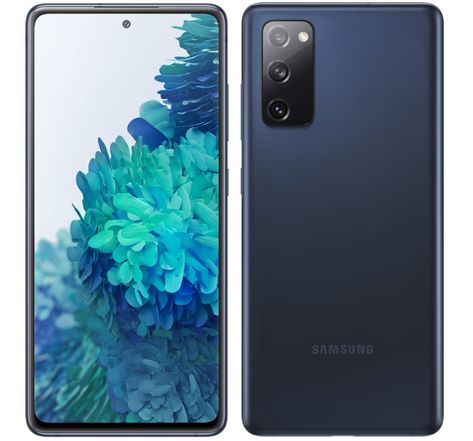 Samsung Galaxy S20 FE 4G Dual Sim - Bleu - 128 Go - Parfait état