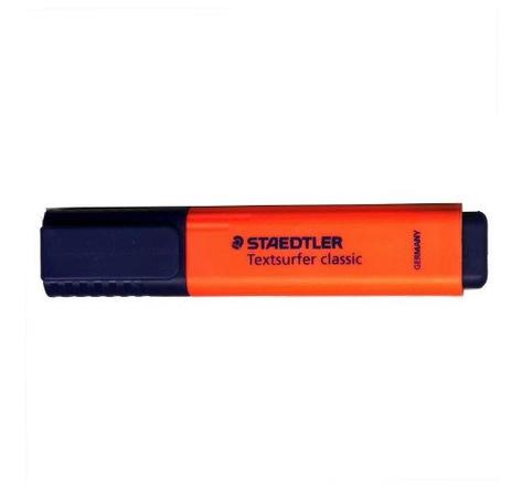 surligneur 'Textsurfer Classic', orange STAEDTLER