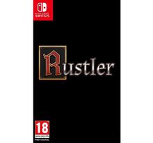 Rustler: Grand Theft Horse Jeu Switch