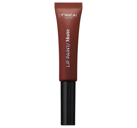 L'oréal paris - rouge à lèvres liquide infaillible lip paint matte - 213 stripped brown
