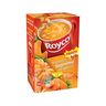 Sachets de soupe Crunchy Suprême de Potiron - 20 sachets (paquet 20 sacs)