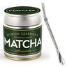Thé Matcha de cérémonie Premium 30 g + paille inox avec filtre