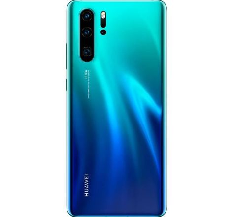 Huawei p30 pro bleu aurore  256 go