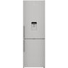 BEKO - CRCSA295K31DSN - Réfrigérateur congélateur bas -  295 L (205+90) - Froid brassé - MinFrost - A+ - Gris acier