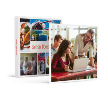 SMARTBOX - Coffret Cadeau Carte cadeau pour prof - 30 € -  Multi-thèmes