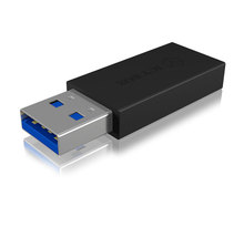 Adaptateur Icy Box USB 3.0 Type C Femelle vers USB A Mâle