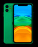 Apple iphone 11 - vert - 64 go - parfait état