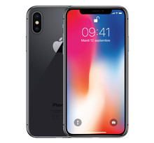 Apple iPhone X - Sideral - 256 Go