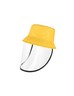 Chapeau de protection pour enfants - Puluz - Jaune