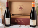 SMARTBOX - Coffret Cadeau Abonnement de 3 mois : 2 grands vins rouges par mois et livret de dégustation -  Gastronomie
