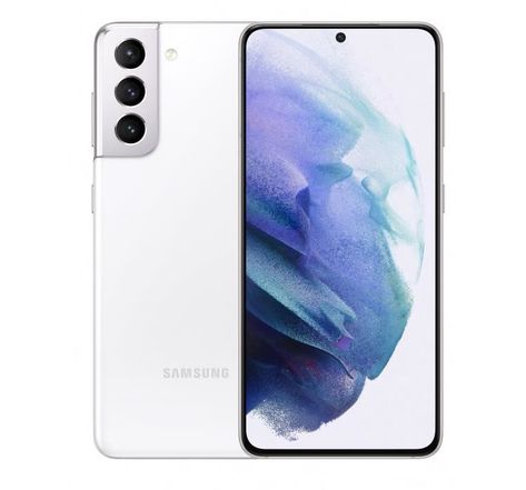 Samsung Galaxy S21 256Go Blanc
